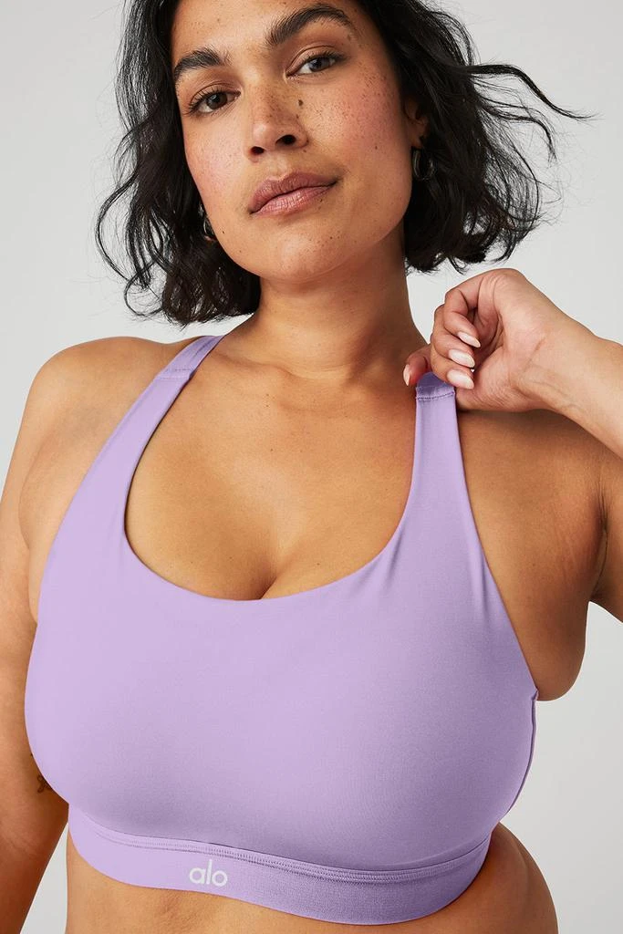 Power Play High Impact Bra - Violet Skies 商品