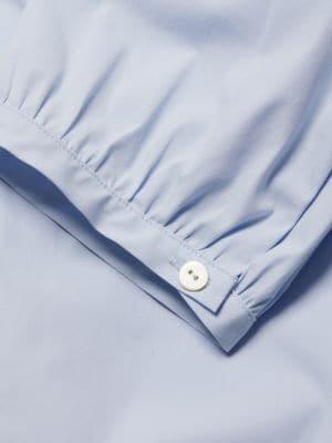 商品Theory|Easy Cropped Poplin Shirt,价格¥524,第7张图片详细描述
