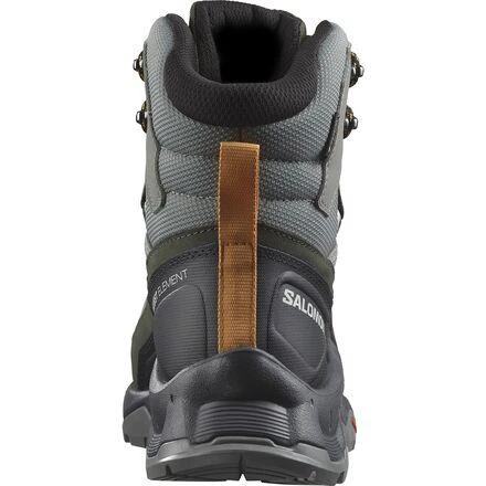 商品Salomon|Quest Element GTX Hiking Boot - Men's,价格¥1570,第3张图片详细描述