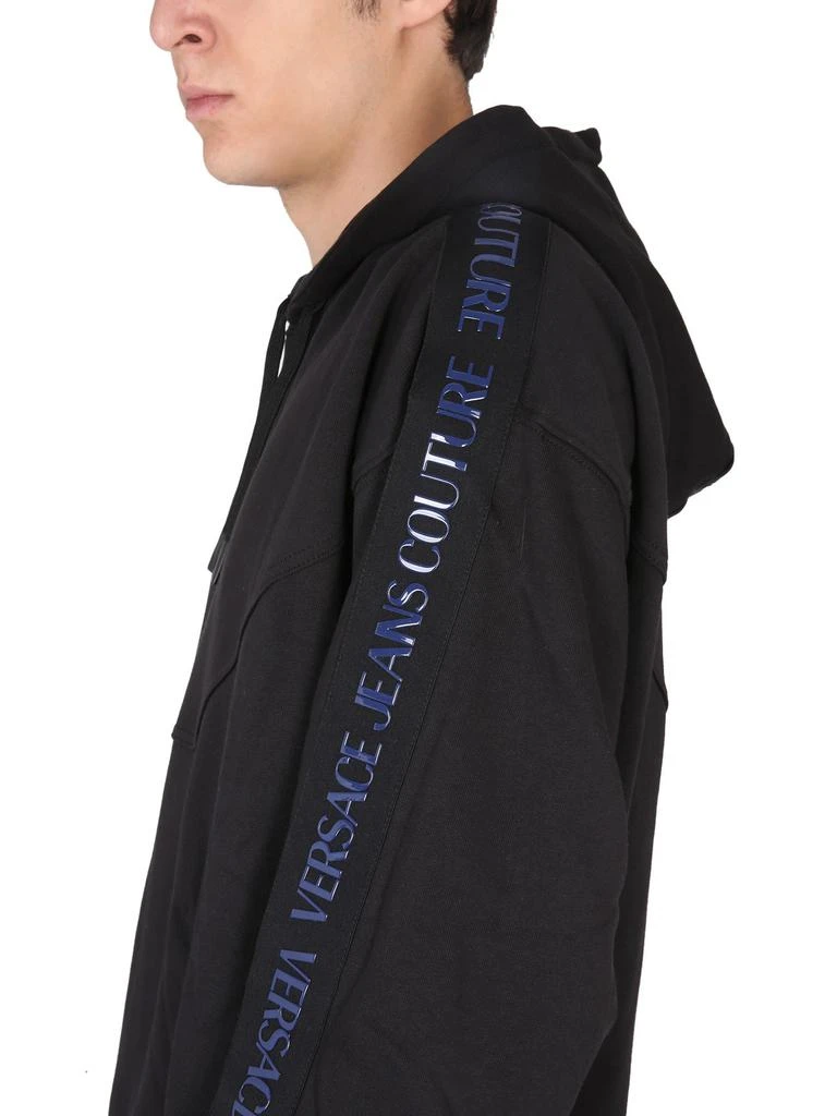 商品Versace|Hoodie,价格¥2331,第4张图片详细描述
