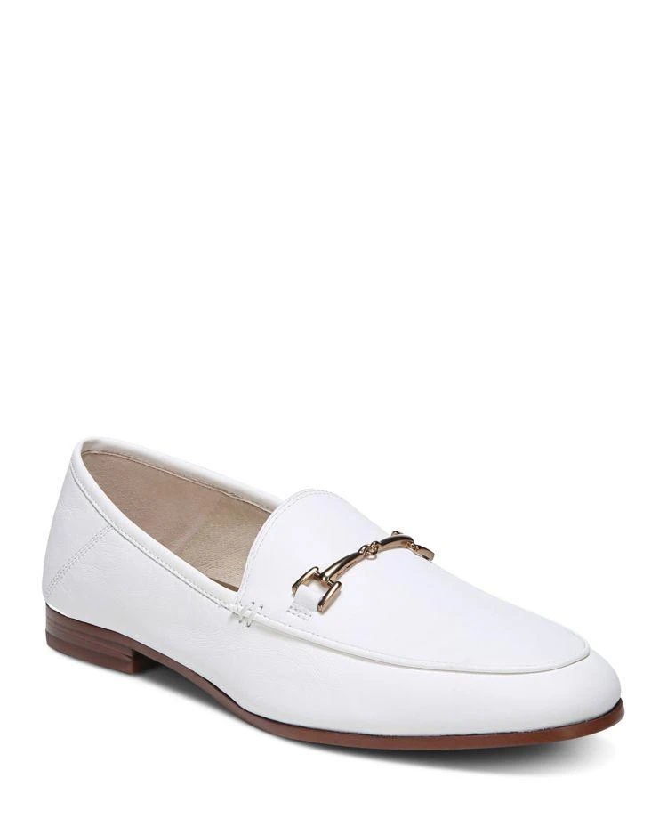 商品Sam Edelman|Women's Loraine Leather Loafers,价格¥898,第1张图片