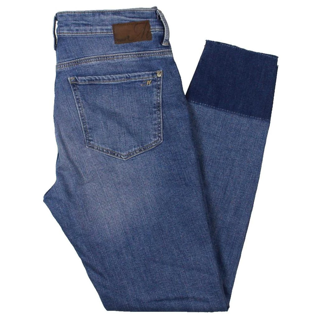 商品Mavi Jeans|Mavi Jeans Womens Alissa Denim High Rise Ankle Jeans,价格¥120,第2张图片详细描述