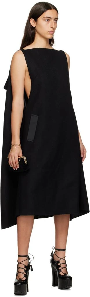 商品Vivienne Westwood|Black Orb Double Frame Bag,价格¥1399,第4张图片详细描述