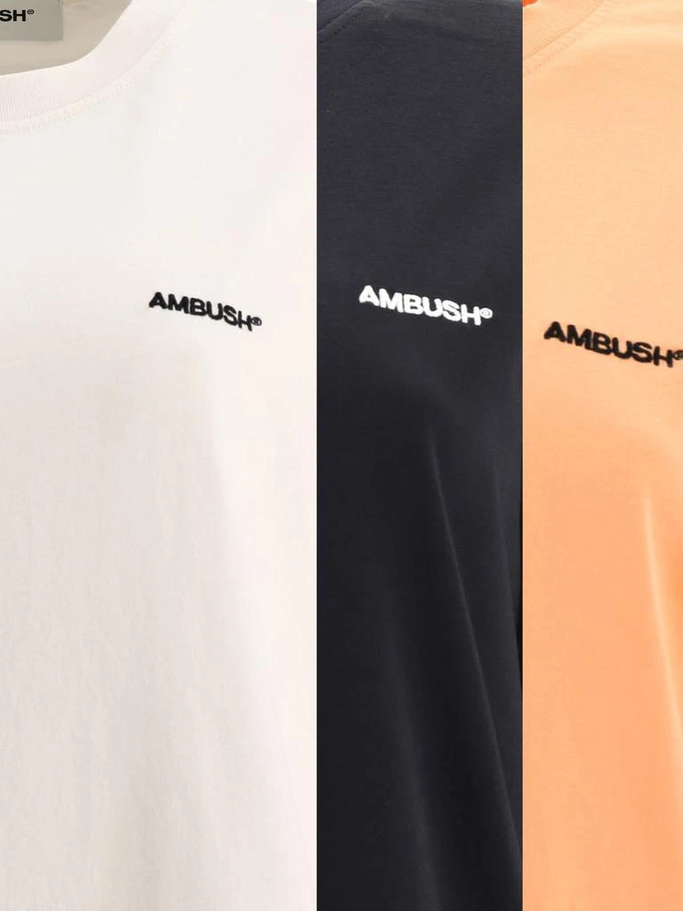 商品Ambush|"Cloud Dancer" t-shirt tripack,价格¥1435,第4张图片详细描述