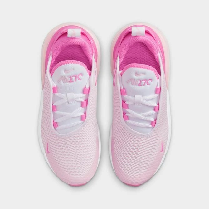 Girls' Little Kids' Nike Air Max 270 Casual Shoes 商品