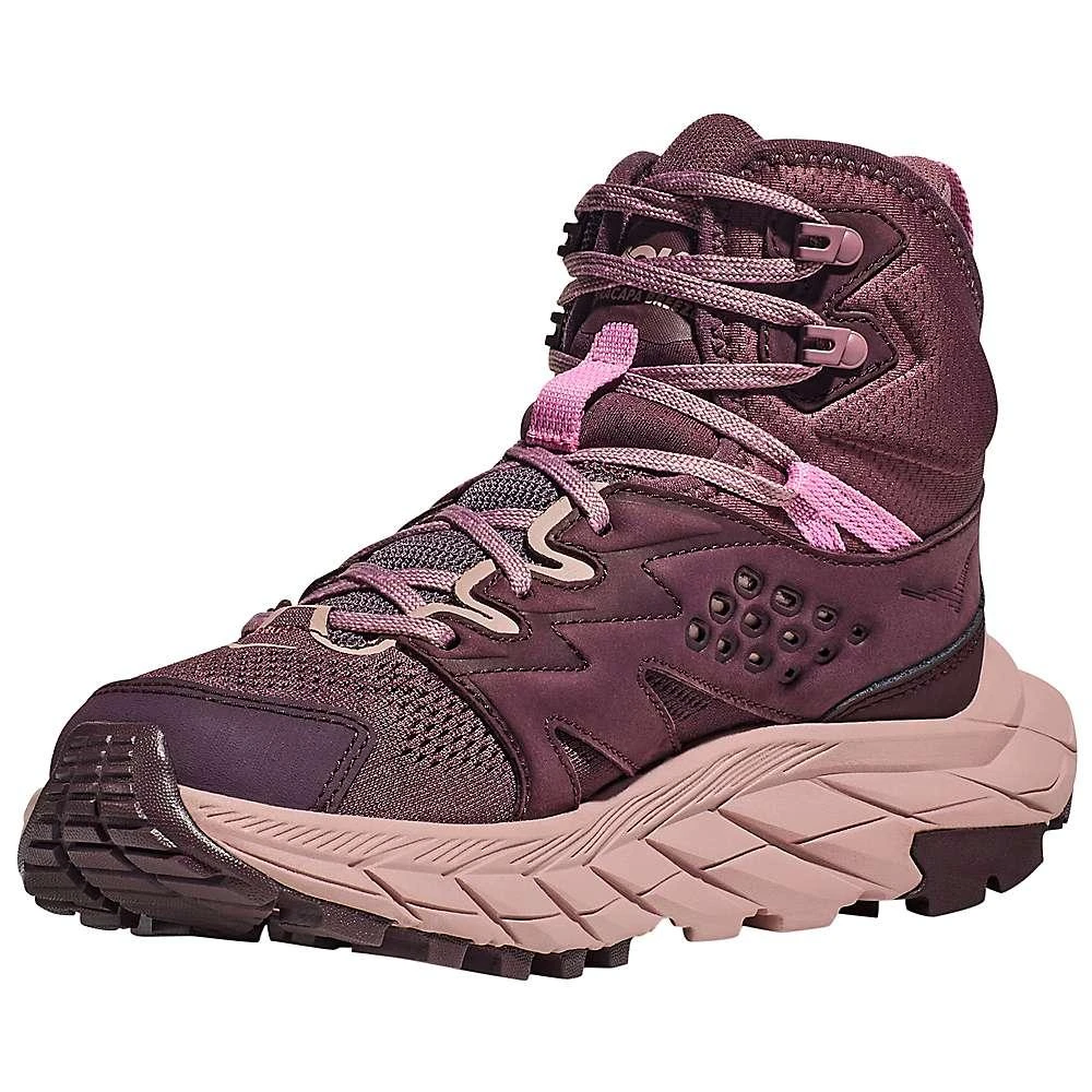 商品Hoka One One|Hoka One One Women's Anacapa Breeze Mid Shoe,价格¥1401,第2张图片详细描述