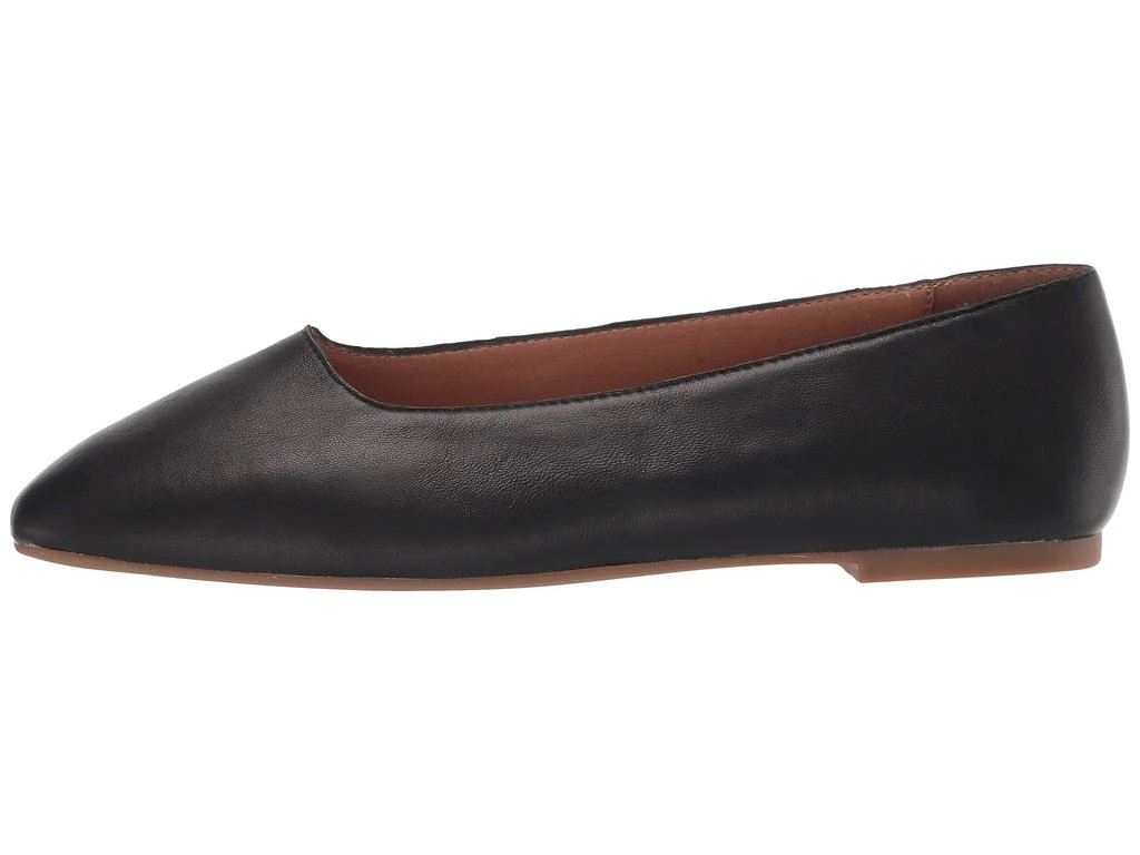 商品Madewell|Corina Square Toe Flat,价格¥361,第4张图片详细描述