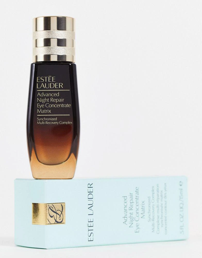 商品Estée Lauder|Estee Lauder Advanced Night Repair Eye Concentrate Matrix Synchronized Multi-Recovery Complex 15ml,价格¥616,第4张图片详细描述