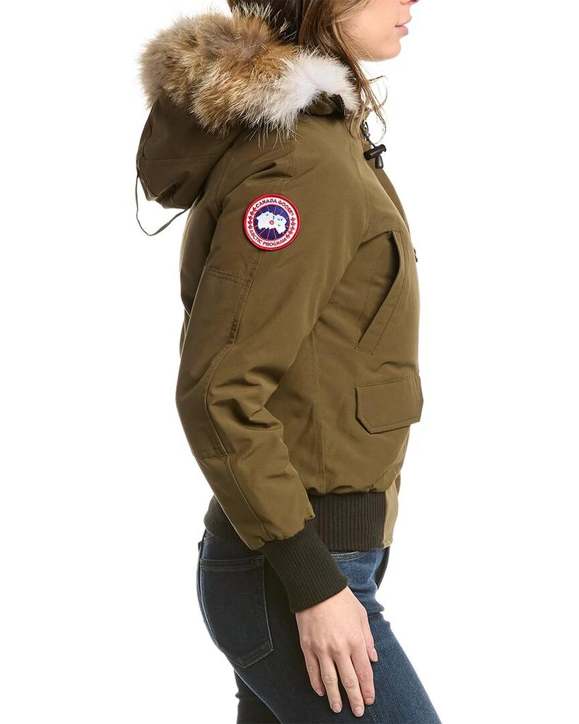 商品Canada Goose|Canada Goose Chilliwack Down Bomber Jacket,价格¥6192,第4张图片详细描述