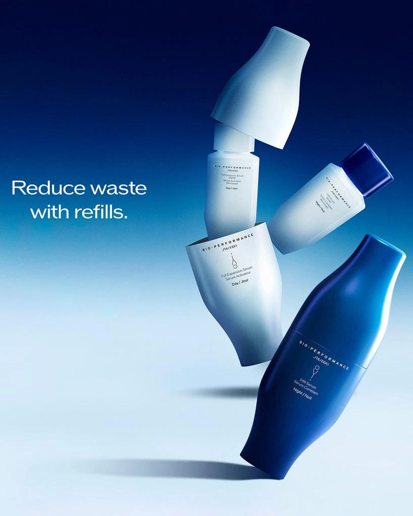 商品Shiseido|Bio-Performance Skin Filler Serum Refill Set,价格¥1972,第5张图片详细描述