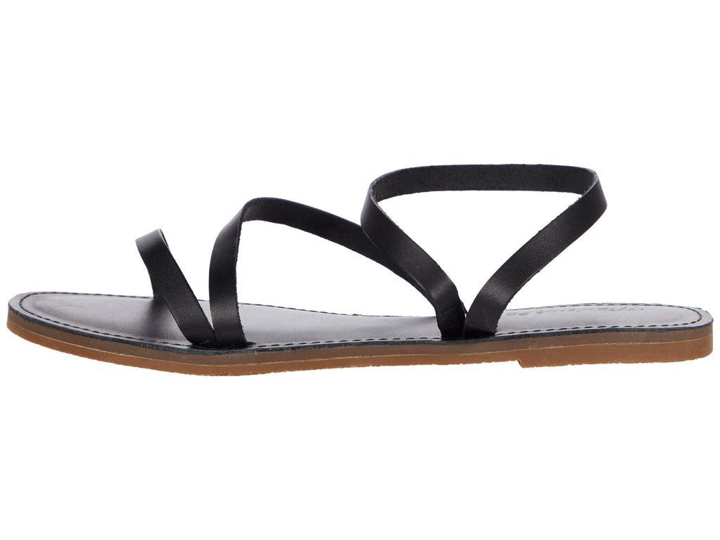 商品Madewell|Boardwalk Bracelet Strap Sandal,价格¥187,第6张图片详细描述