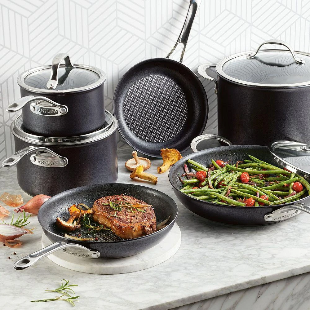 X 10 Piece Cookware Set 商品