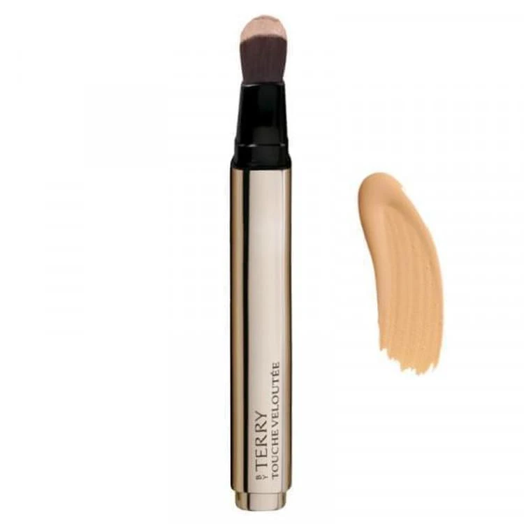 商品BY TERRY|Touche Veloutée - Highlighting Concealer Brush,价格¥223,第1张图片详细描述