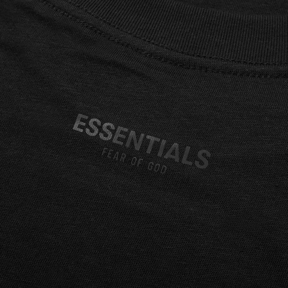 商品Essentials|Fear of God ESSENTIALS Tee - 3 Pack - Stretch Limo,价格¥663,第4张图片详细描述