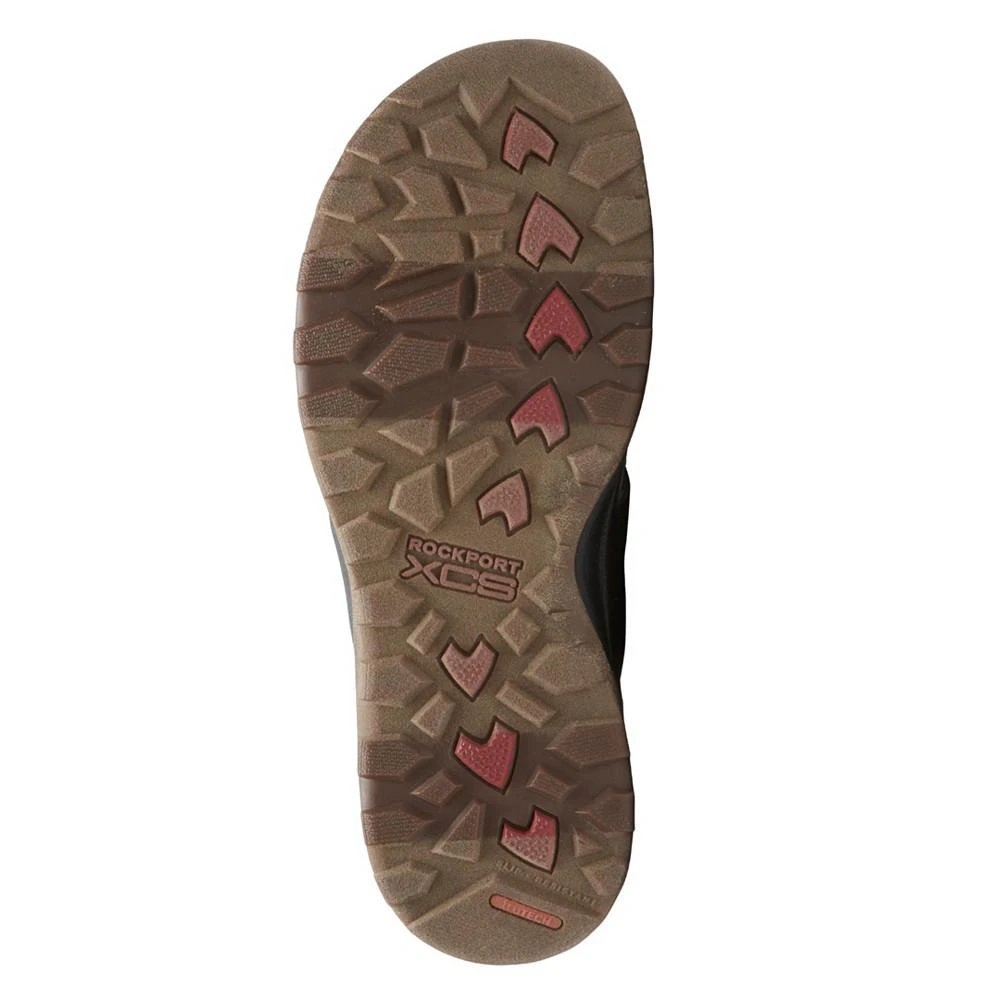 商品Rockport|Men's Trail Technique Stay Put Slide Sandals,价格¥368,第4张图片详细描述