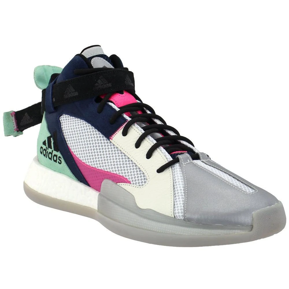 商品Adidas|Posterize Basketball Shoes,价格¥380,第2张图片详细描述
