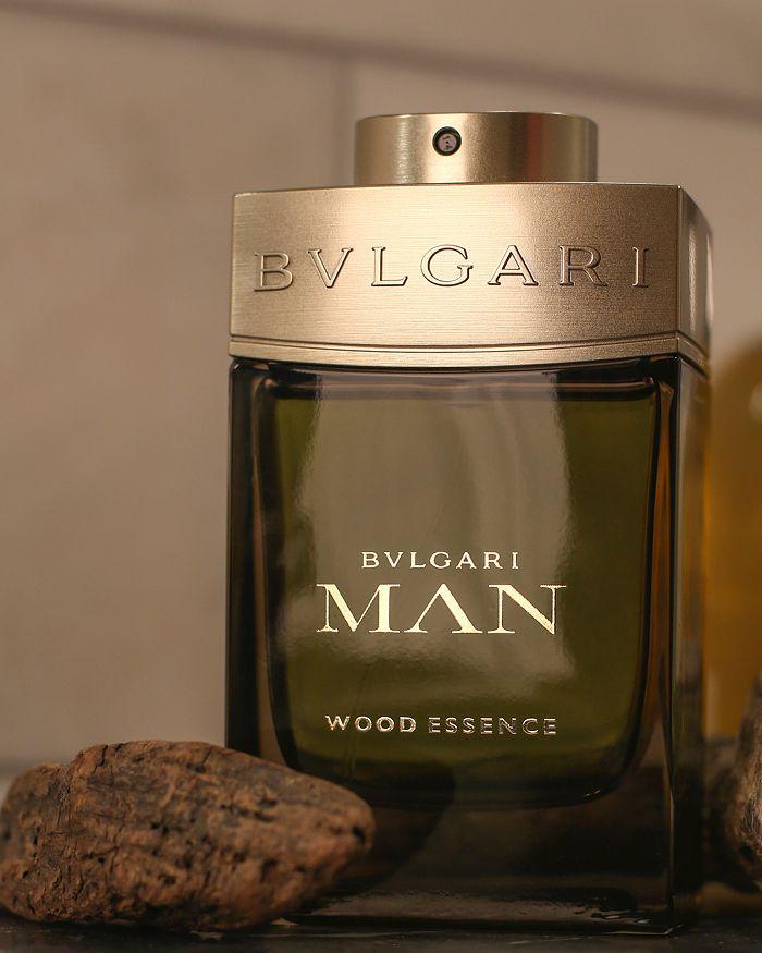 商品BVLGARI|Man Wood Essence Eau de Parfum,价格¥930-¥1101,第6张图片详细描述