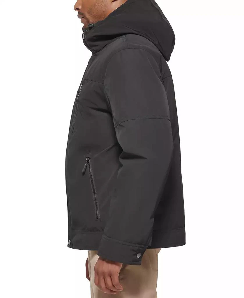 商品Club Room|Men's 3-in-1 Hooded Jacket, Created for Macy's,价格¥589,第3张图片详细描述