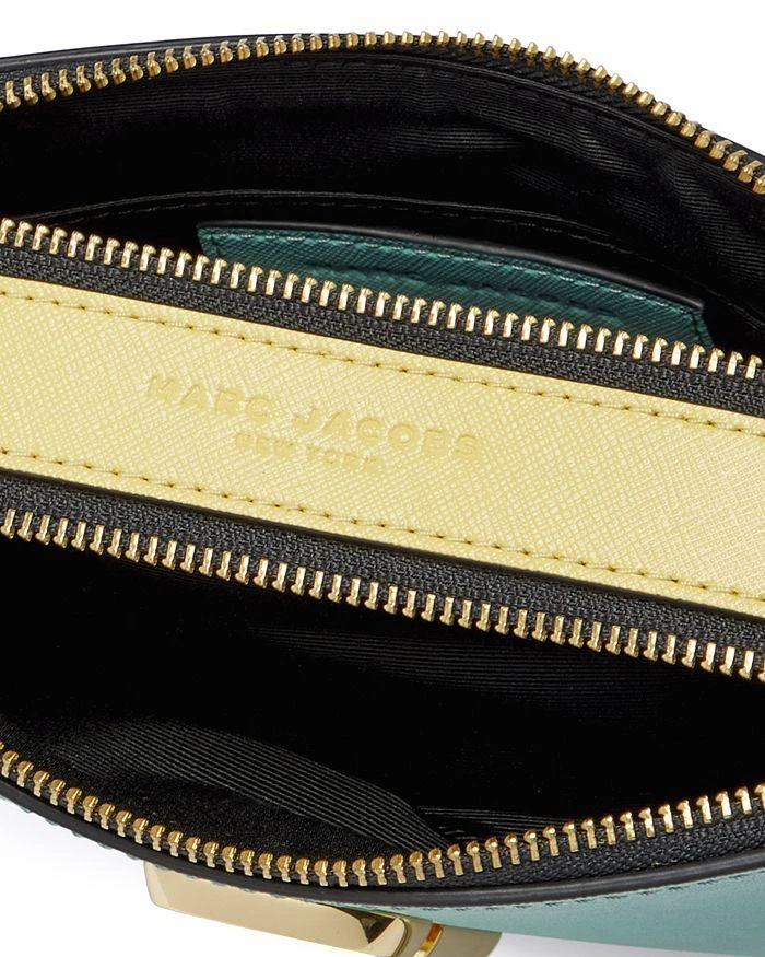 商品Marc Jacobs|Snapshot 真皮相机包,价格¥2206,第3张图片详细描述