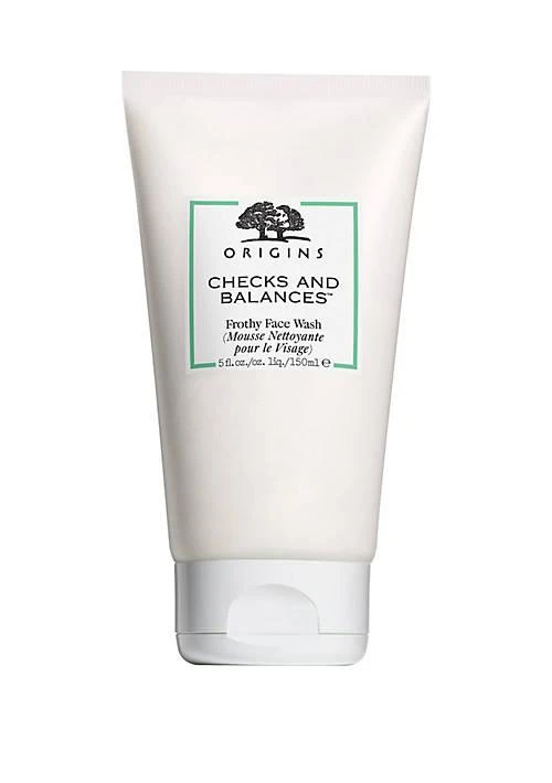 商品Origins|Checks And Balances Frothy Face Wash,价格¥216,第1张图片