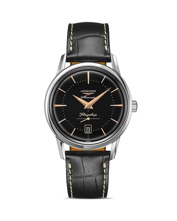 商品Longines|Heritage Watch, 38mm,价格¥14218,第1张图片