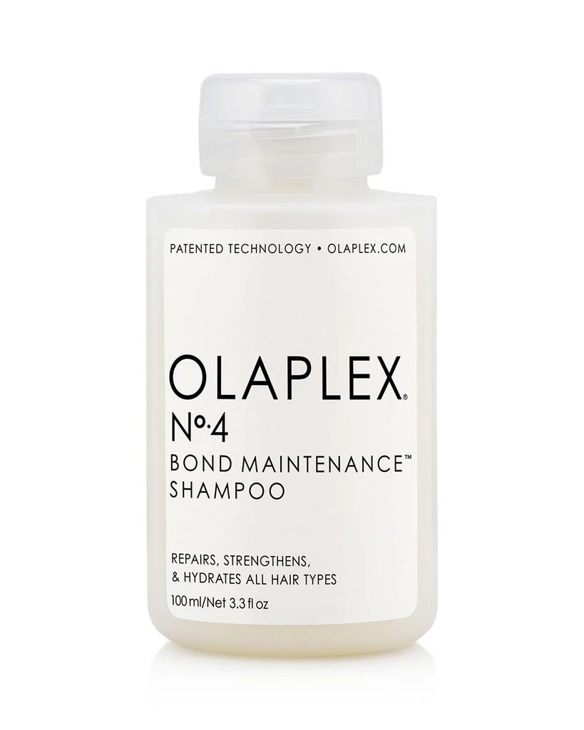 商品Olaplex|No. 4 Bond Maintenance Shampoo,价格¥114,第1张图片详细描述