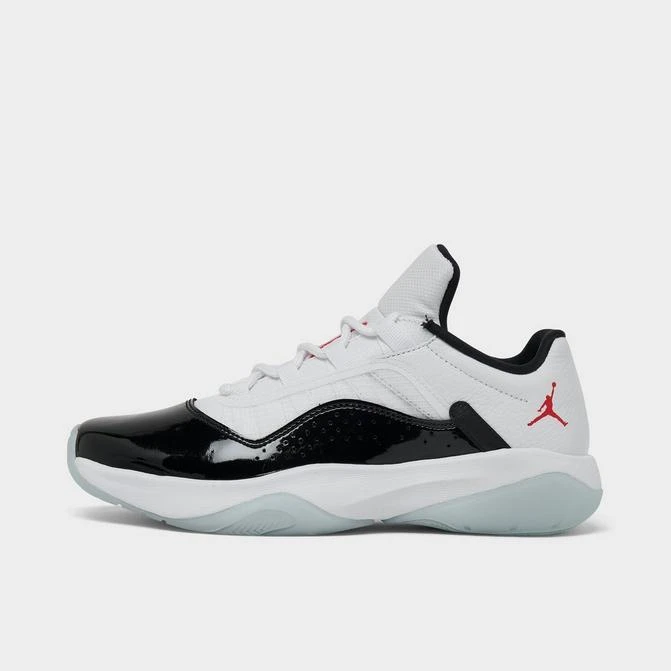 商品Jordan|Women's Air Jordan 11 CMFT Low Casual Shoes,价格¥521,第1张图片