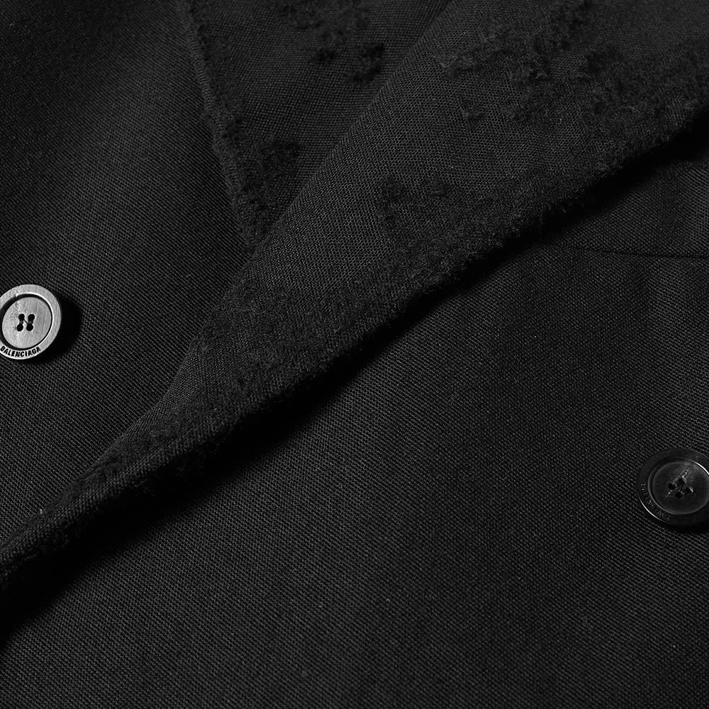 商品Balenciaga|Balenciaga Shrunk Suit Jacket,价格¥8015,第3张图片详细描述