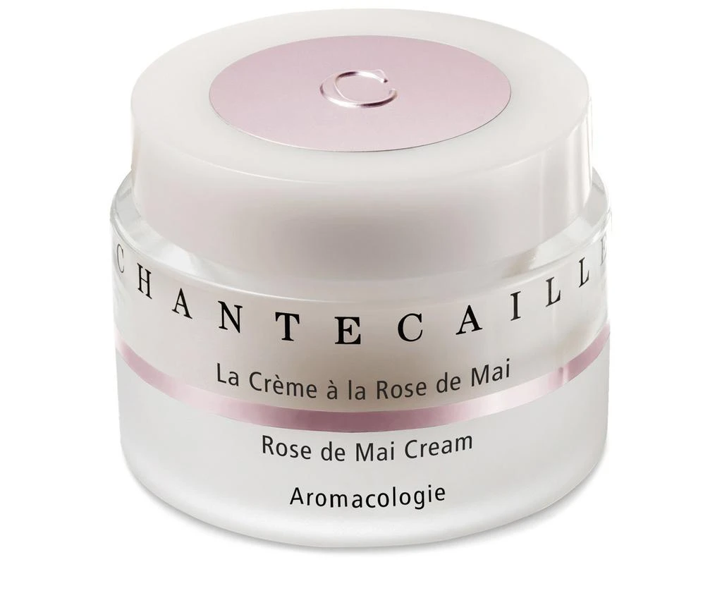 商品Chantecaille|Rose de Mai Cream 五月玫瑰乳霜，50毫升,价格¥1661,第1张图片