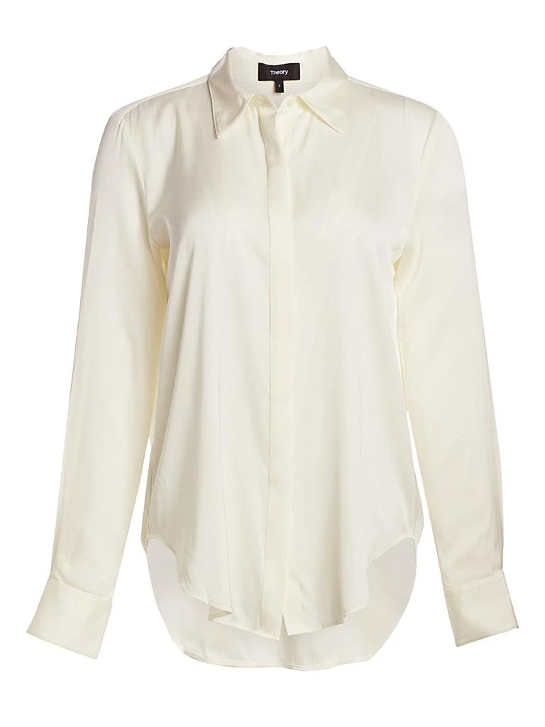 Sunaya Silk Blouse 商品