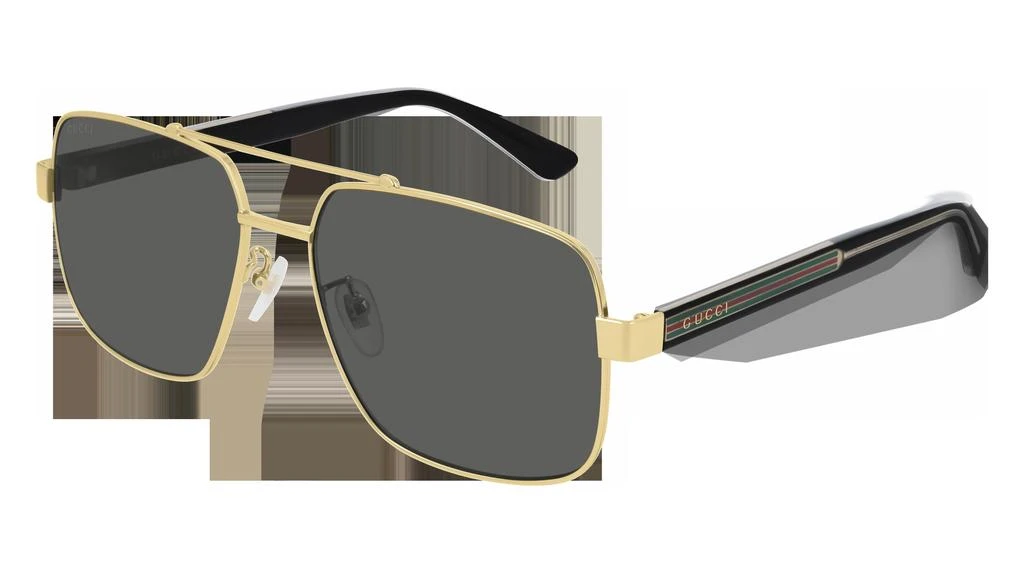 商品Gucci|Gucci GG0529S M AVIATOR Sunglasses,价格¥3319,第1张图片