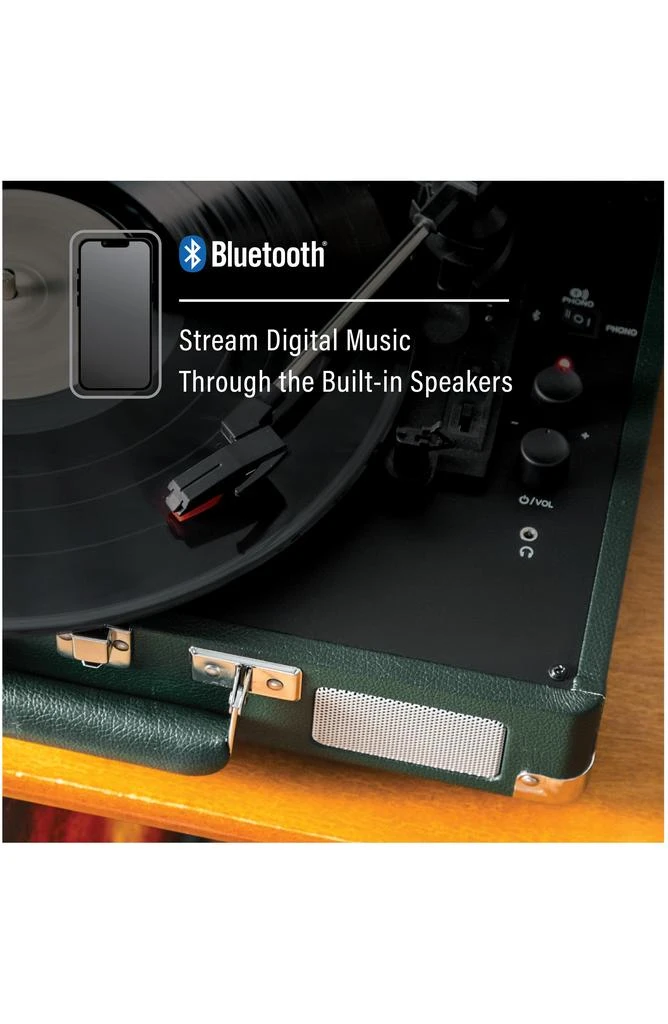 Cruiser Plus Record Player 商品