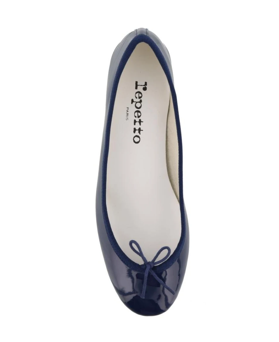 商品【预售7天】 Repetto|Repetto 女士高跟鞋 V511V851 蓝色,价格¥1647,第5张图片详细描述