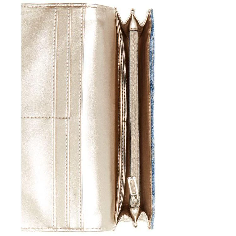 商品GUESS|Cool School Small Wallet On A String,价格¥245,第3张图片详细描述