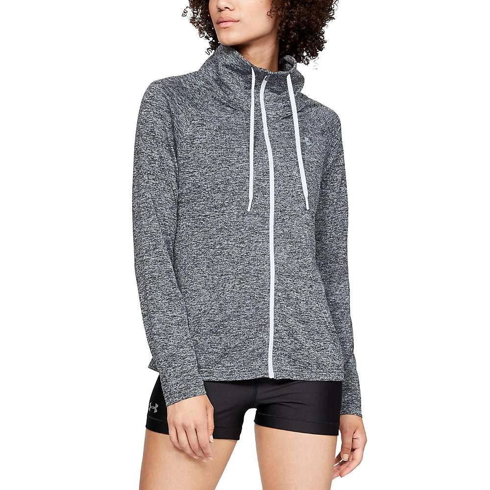 商品Under Armour|Women's Tech Full Zip Twist Top,价格¥227,第1张图片