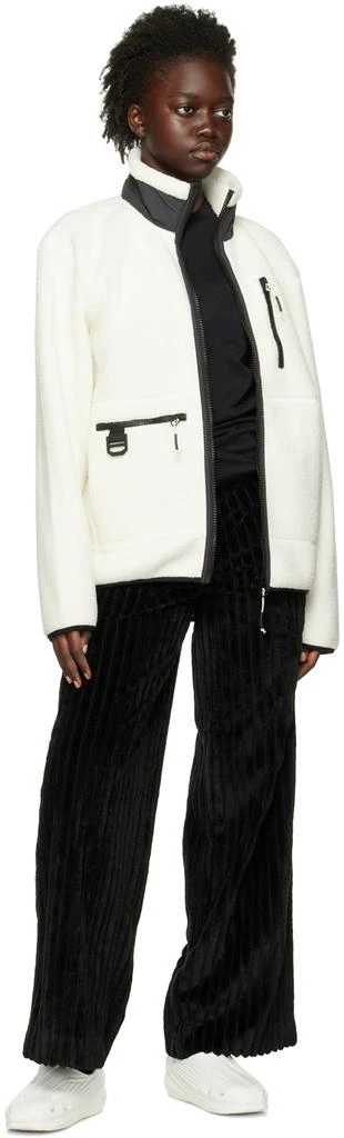 商品RAINS|White Heavy Jacket,价格¥671,第4张图片详细描述