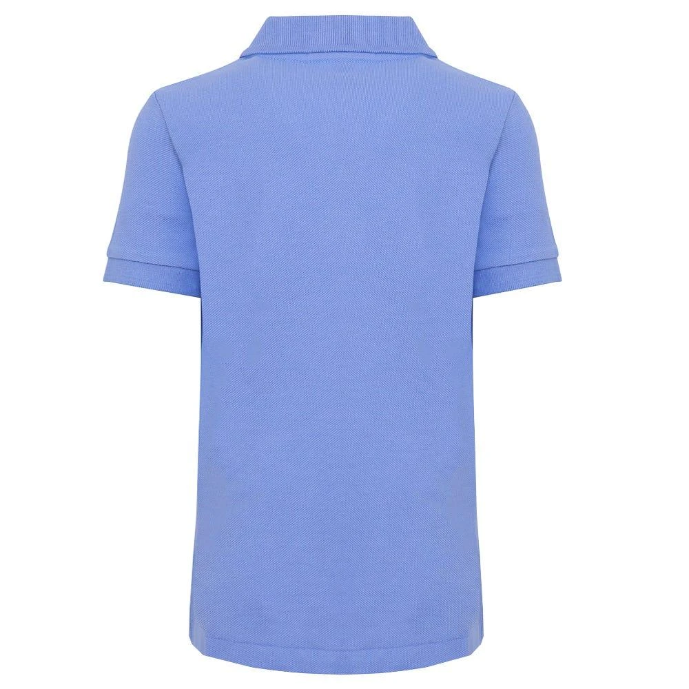 商品Ralph Lauren|Blue Pony Logo Polo Shirt,价格¥246,第3张图片详细描述