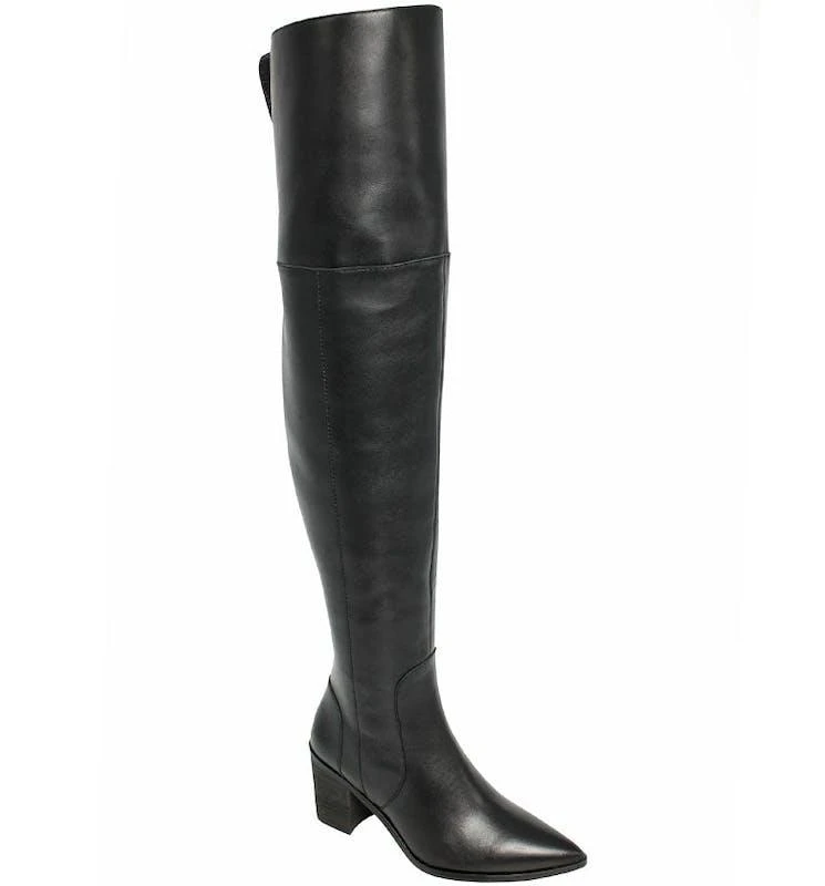 商品Charles David|Elda Knee Bot,价格¥1251,第1张图片