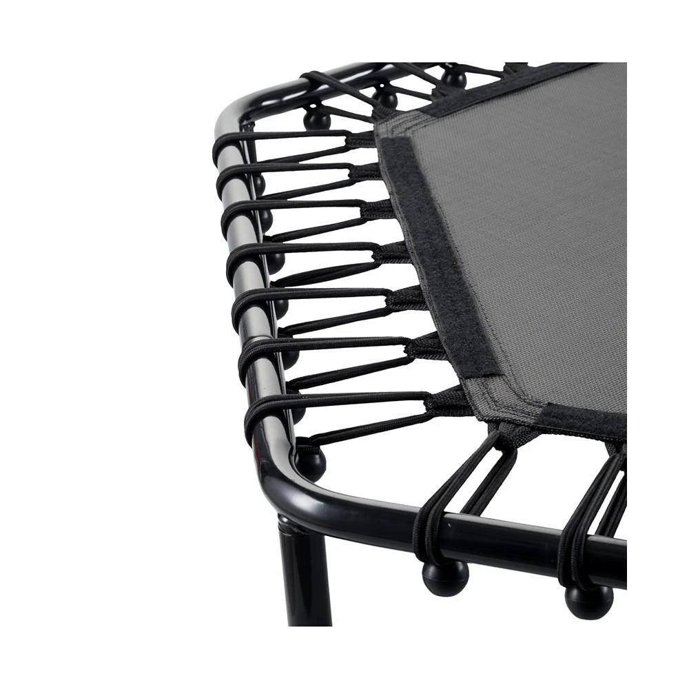 商品Champ Celebrations|Upperbounce 50" Hexagonal Fitness Mini Trampoline,价格¥1839,第4张图片详细描述