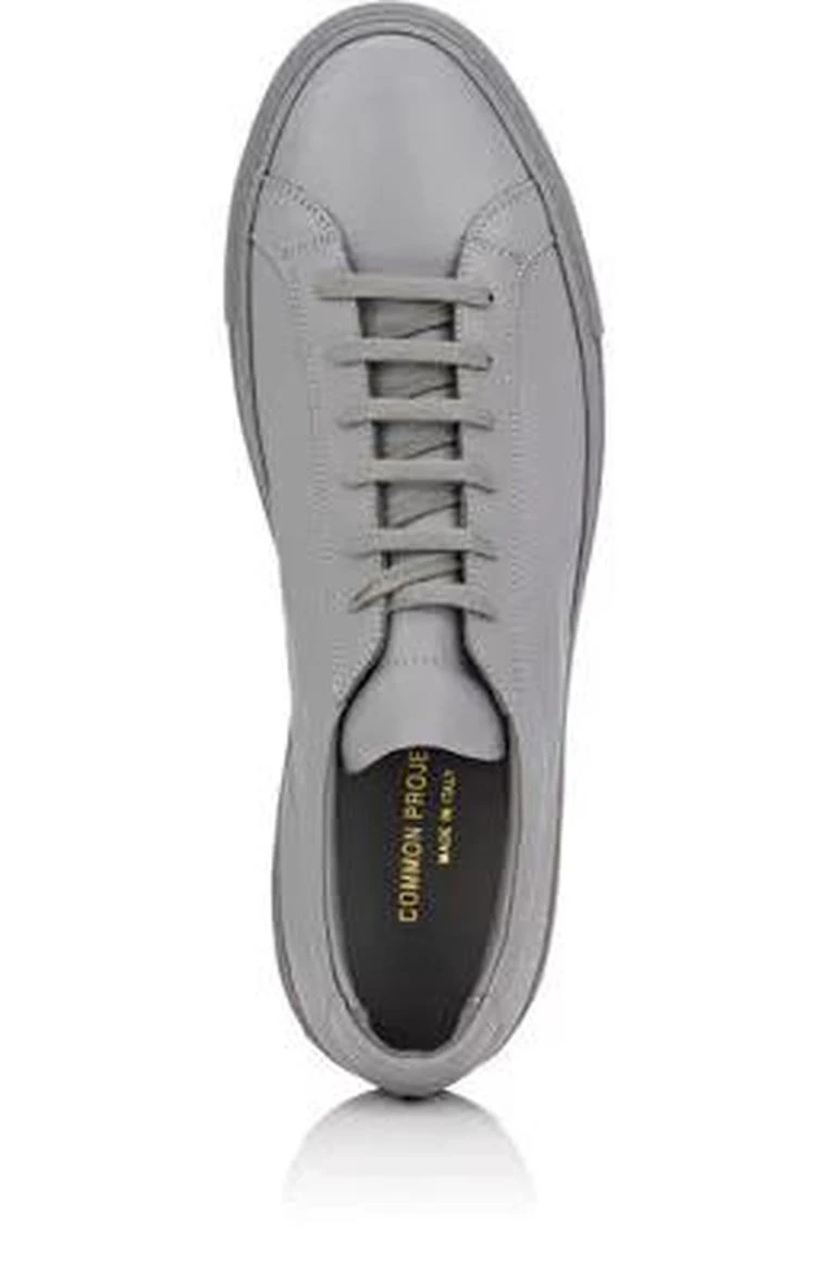 商品Common Projects|Achilles Leather Sneakers,价格¥3061,第4张图片详细描述