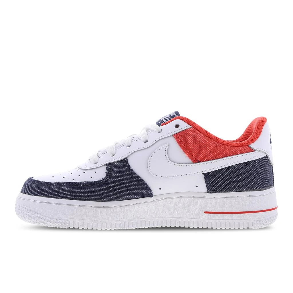 商品NIKE|Nike Air Force 1 Low - Grade School Shoes,价格¥349,第4张图片详细描述