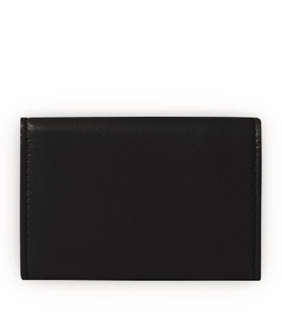 商品Balenciaga|Mini Leather Papier Wallet,价格¥2973,第2张图片详细描述