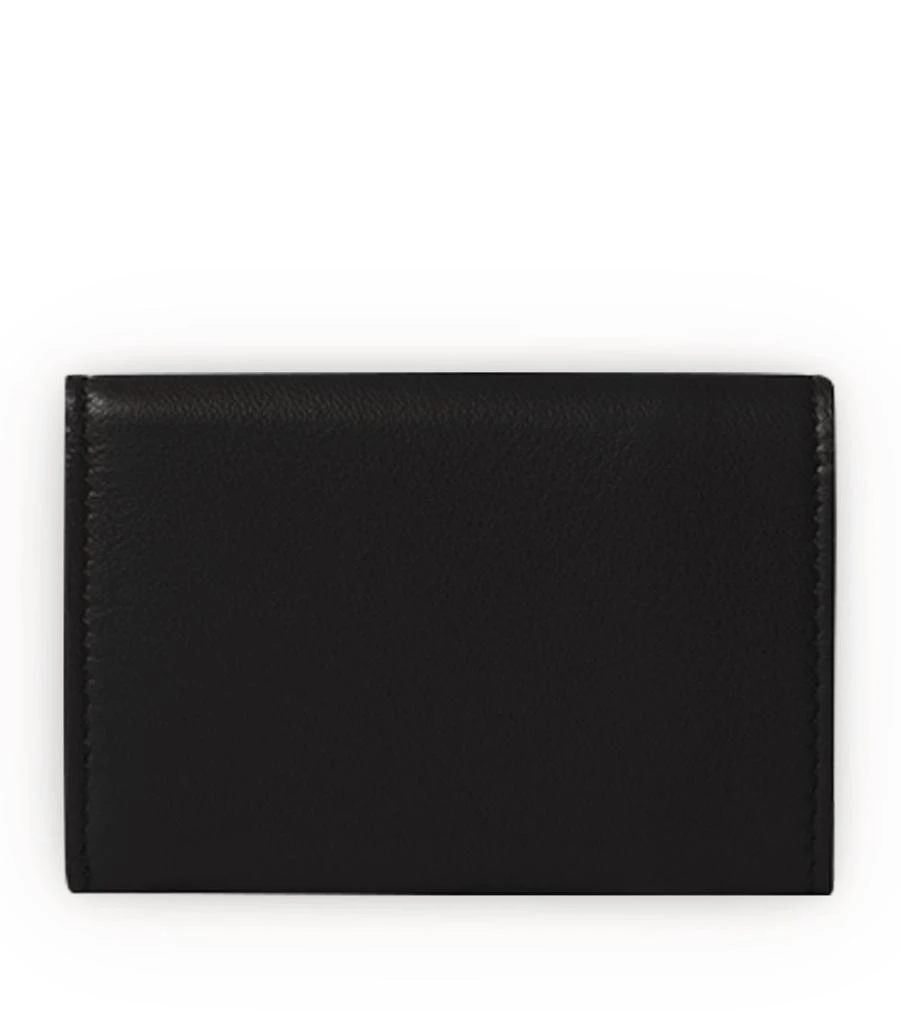 商品Balenciaga|Mini Leather Papier Wallet,价格¥3553,第2张图片详细描述