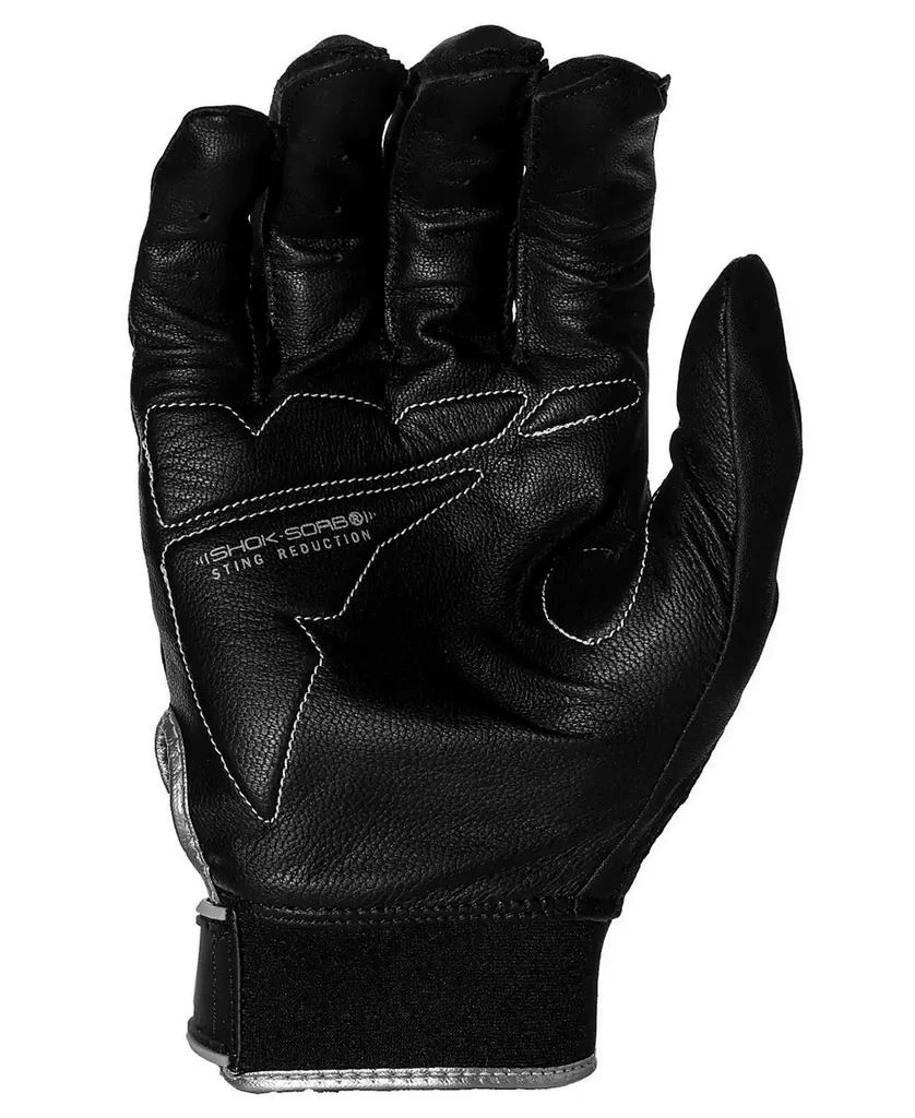 商品Franklin|Shok-Sorb X Batting Gloves - Adult,价格¥246,第3张图片详细描述