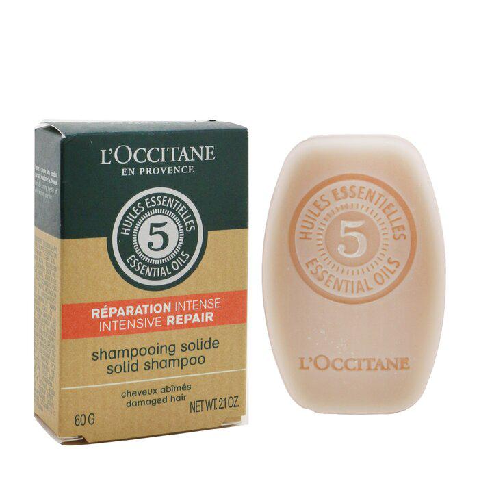 L'Occitane 草本疗法修护洗发皂 60g/0.21oz商品第2张图片规格展示