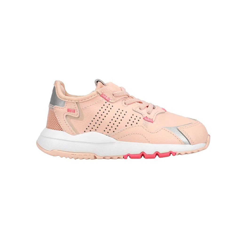 商品Adidas|Nite Jogger Sneakers (Infant-Little Kid),价格¥151,第1张图片