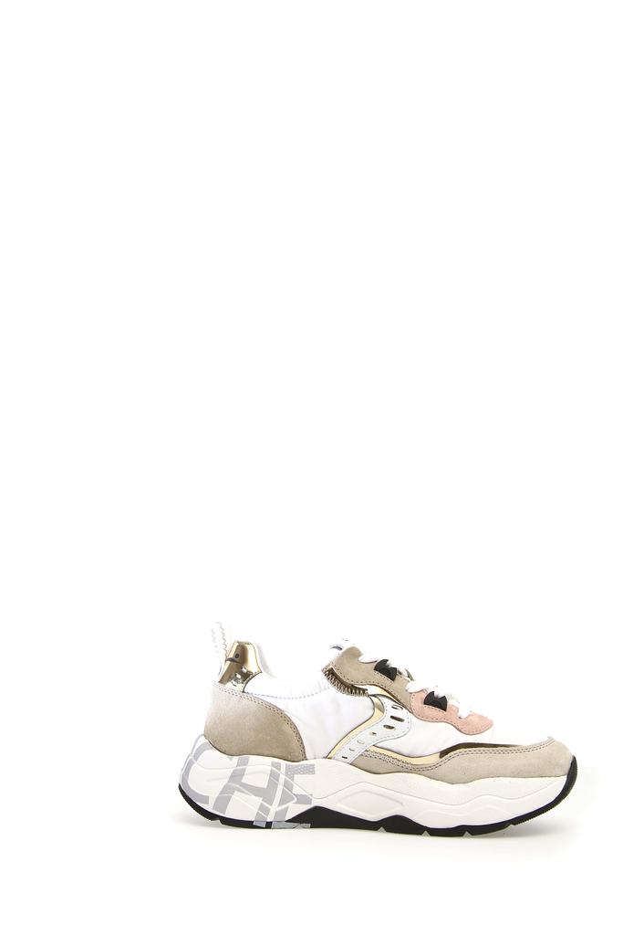 Voile Blanche Sneakers Weiß image 2