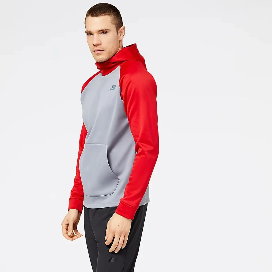 商品New Balance|Baseball Pull Over Hoodie,价格¥246,第2张图片详细描述