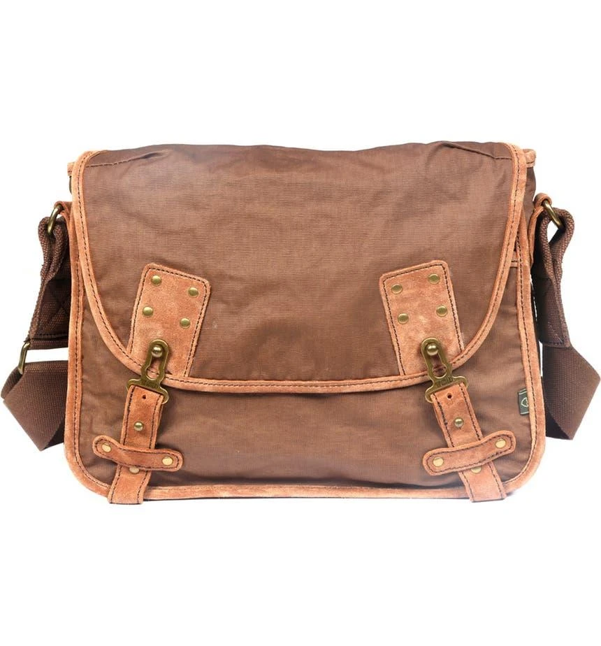 Dolphin Studded Messenger Bag 商品