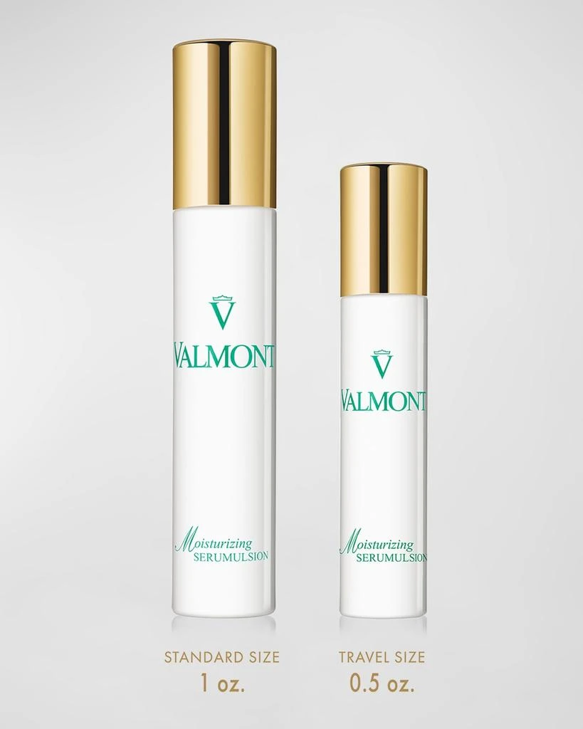 商品Valmont|1 oz. Moisturizing Serumulsion,价格¥1588,第2张图片详细描述